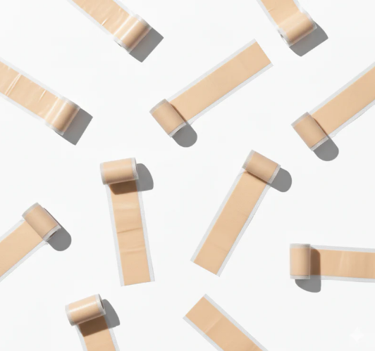 Losveo™ – Silicone Scar Sheets